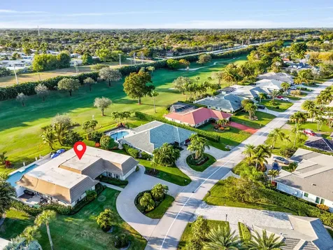 4747 S Lake Drive Boynton Beach FL 33436