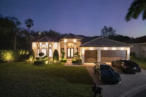 11961 NW 11th Court Coral Springs FL 33071