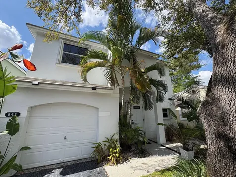 843 NW 98th Avenue Plantation FL 33324