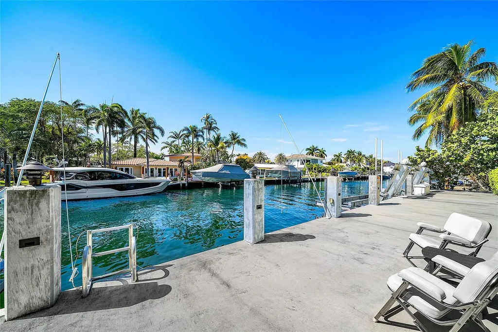 801 Solar Isle Drive Fort Lauderdale FL 33301