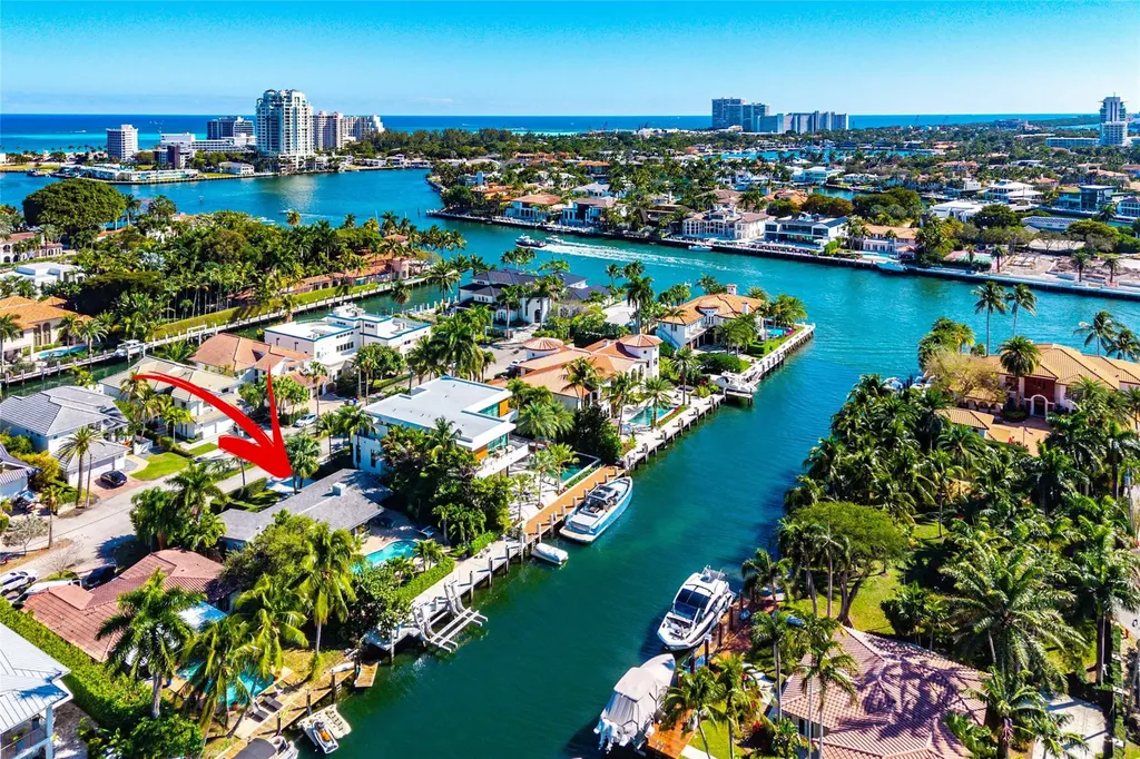 801 Solar Isle Drive Fort Lauderdale FL 33301