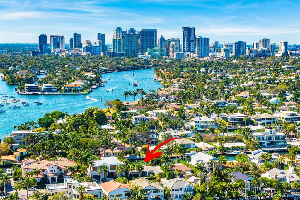 801 Solar Isle Drive Fort Lauderdale FL 33301