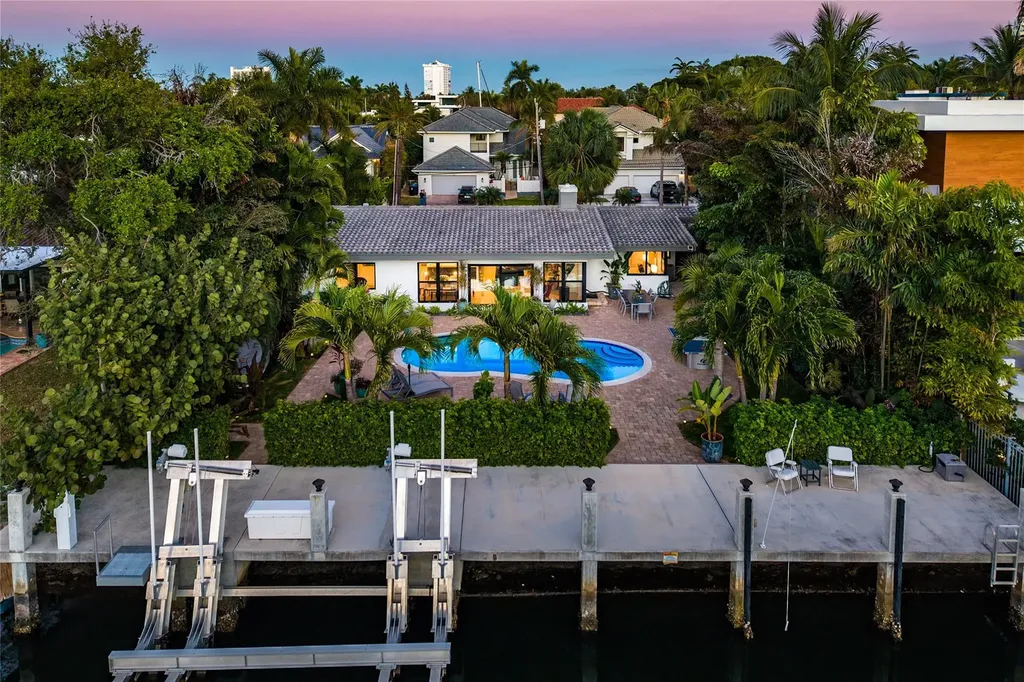 801 Solar Isle Drive Fort Lauderdale FL 33301