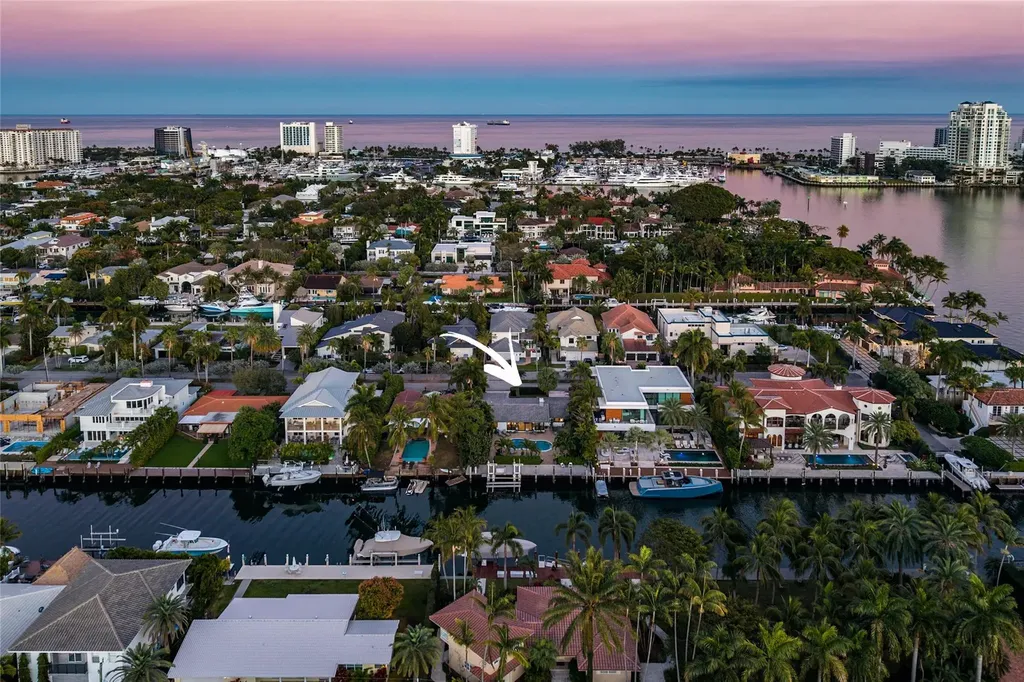 801 Solar Isle Drive Fort Lauderdale FL 33301