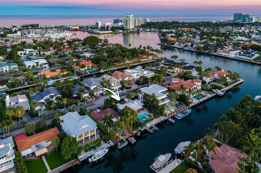 801 Solar Isle Drive Fort Lauderdale FL 33301