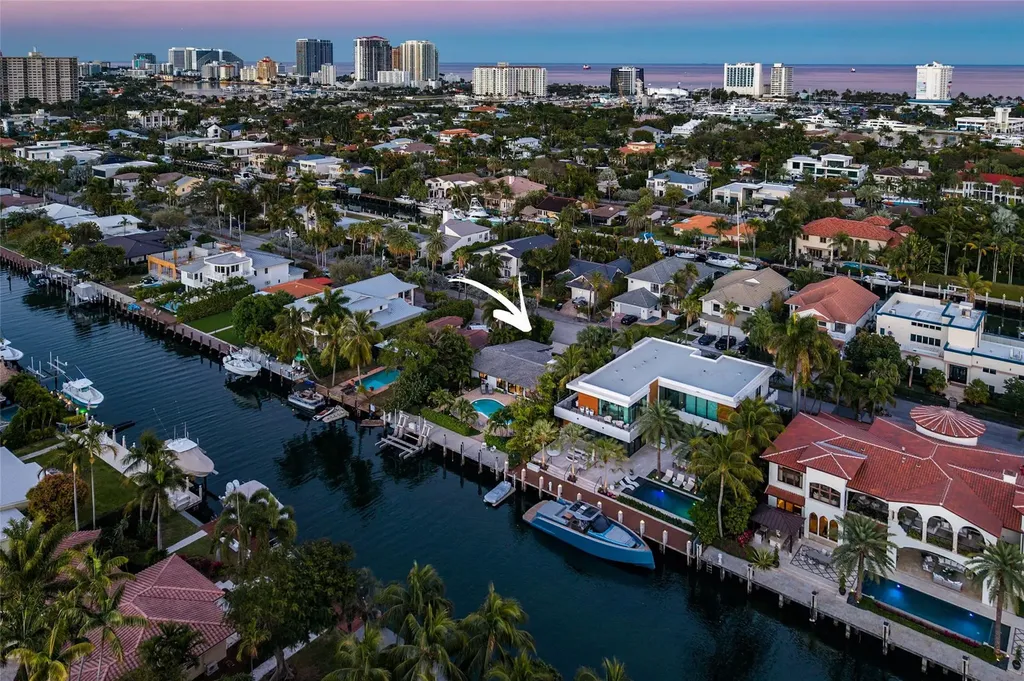 801 Solar Isle Drive Fort Lauderdale FL 33301