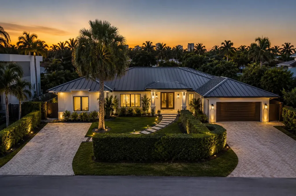 801 Solar Isle Drive Fort Lauderdale FL 33301