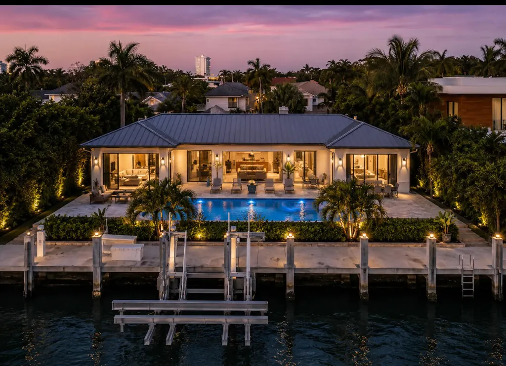801 Solar Isle Drive Fort Lauderdale FL 33301