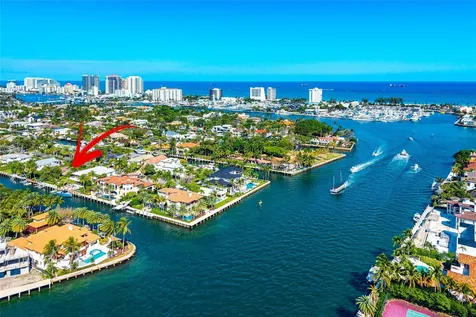 801 Solar Isle Drive Fort Lauderdale FL 33301