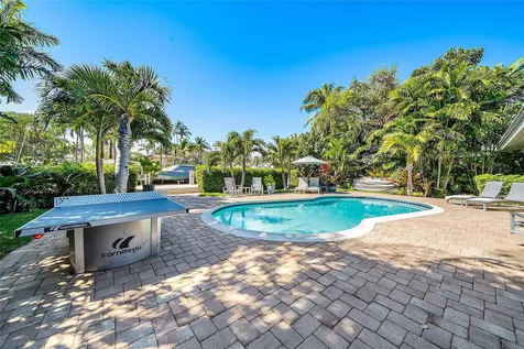 801 Solar Isle Drive Fort Lauderdale FL 33301