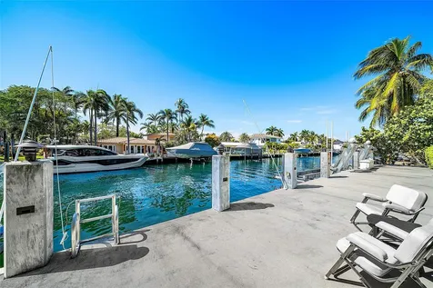 801 Solar Isle Drive Fort Lauderdale FL 33301