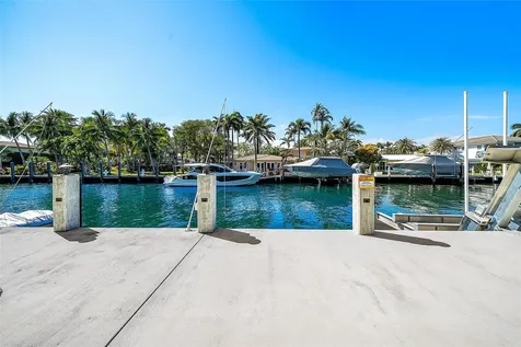801 Solar Isle Drive Fort Lauderdale FL 33301
