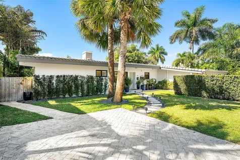 801 Solar Isle Drive Fort Lauderdale FL 33301