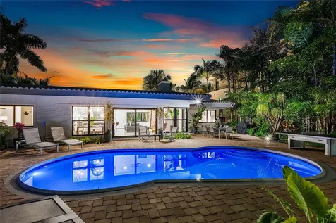 801 Solar Isle Drive Fort Lauderdale FL 33301