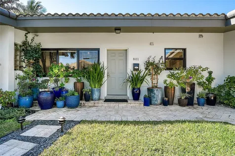 801 Solar Isle Drive Fort Lauderdale FL 33301