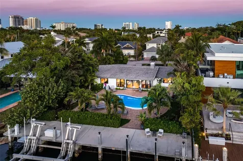 801 Solar Isle Drive Fort Lauderdale FL 33301