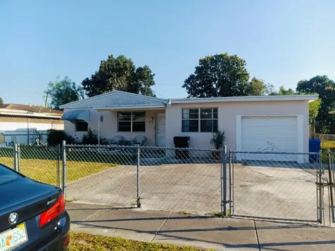 1480 NE 157th Street North Miami Beach FL 33162