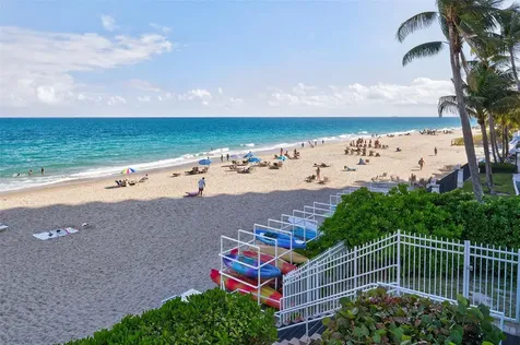 4300 N Ocean Boulevard Fort Lauderdale FL 33308