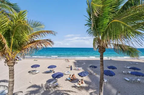 4300 N Ocean Boulevard Fort Lauderdale FL 33308