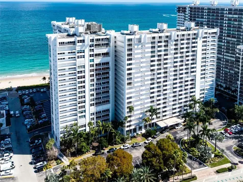 4300 N Ocean Boulevard Fort Lauderdale FL 33308