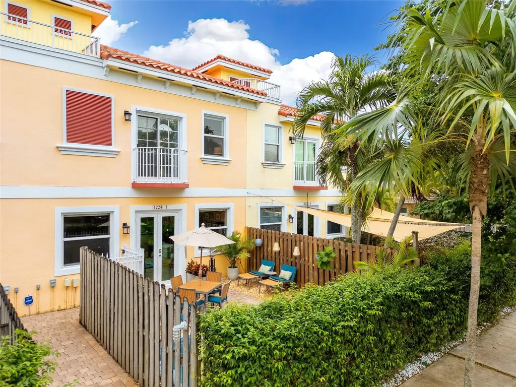 1224 NE 18th Avenue Fort Lauderdale FL 33304