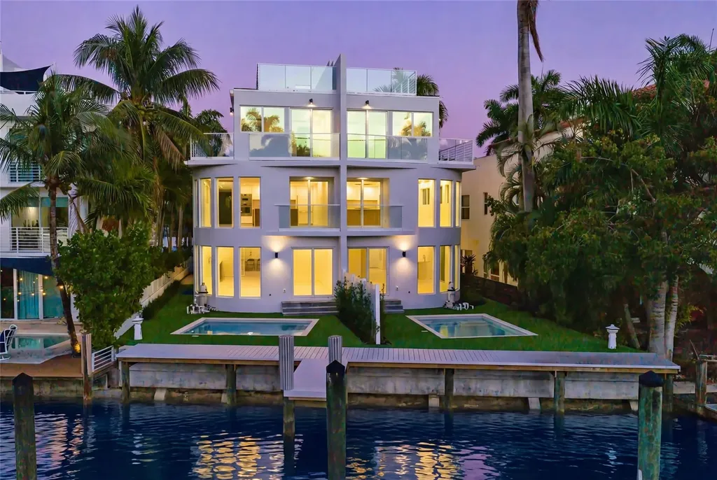 421 Hendricks Isle Fort Lauderdale FL 33301