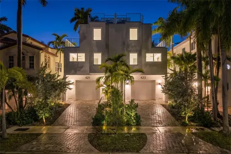 421 Hendricks Isle Fort Lauderdale FL 33301