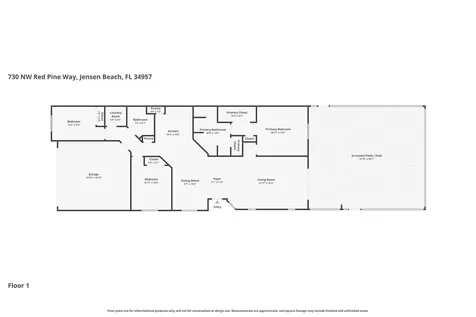 730 NW Red Pine Way Jensen Beach FL 34957