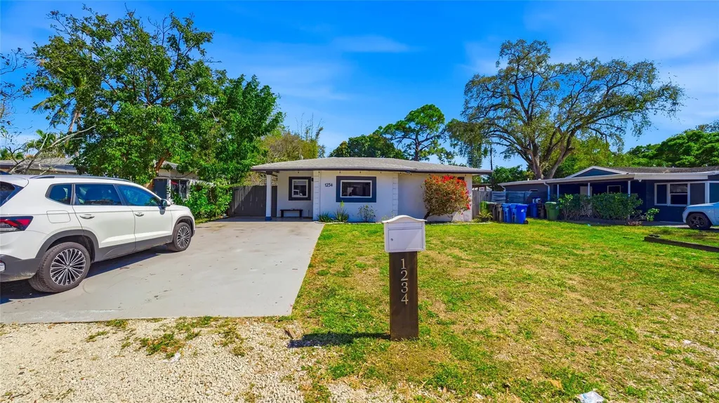 1234 NW 7th Avenue Fort Lauderdale FL 33311