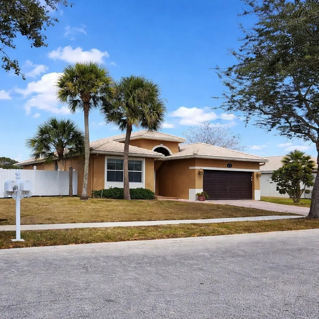 16231 SW 10th Street Pembroke Pines FL 33027