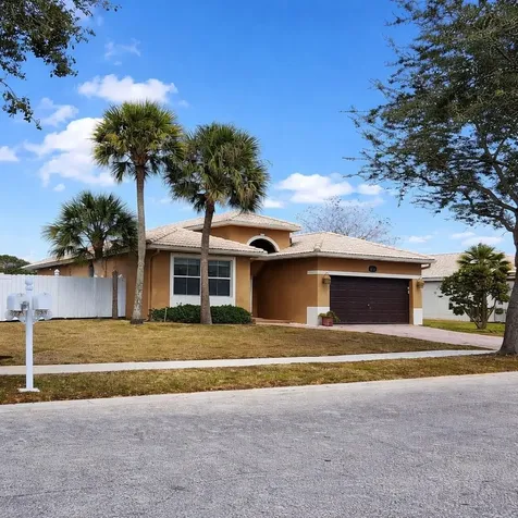 16231 SW 10th Street Pembroke Pines FL 33027