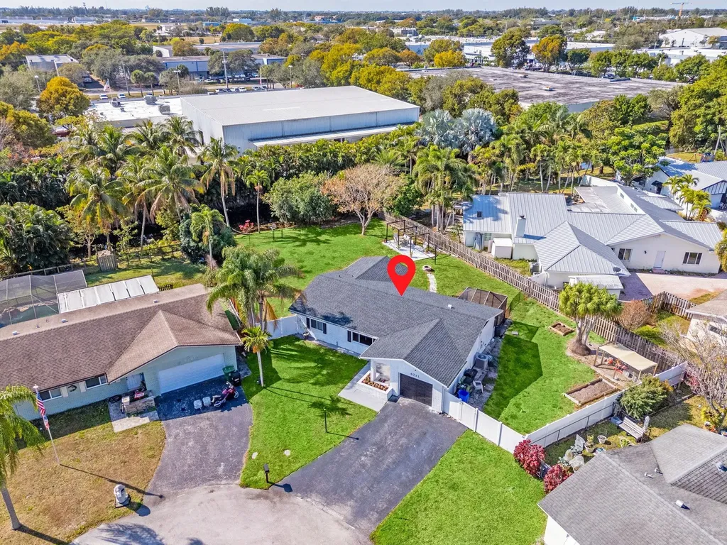 6711 NW 28th Avenue Fort Lauderdale FL 33309