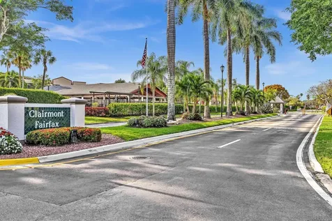 10803 W Clairmont Circle Tamarac FL 33321