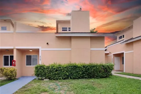 4087 Coral Springs Drive Coral Springs FL 33065
