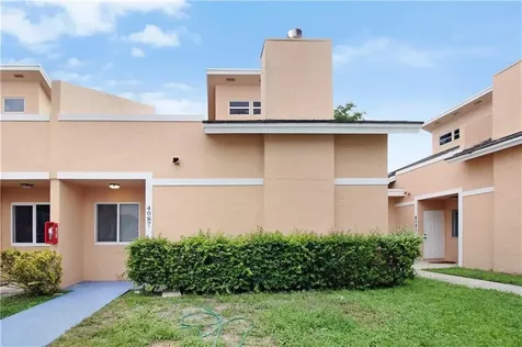 4087 Coral Springs Drive Coral Springs FL 33065