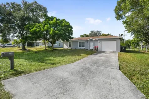 180 NW Friar Street Port St Lucie FL 34983