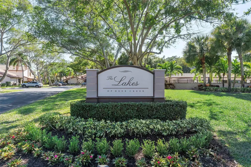 3042 Deer Creek Lake Shore Drive Deerfield Beach FL 33442