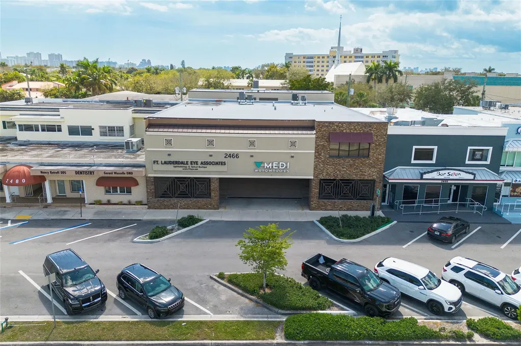 2466 E Commercial Boulevard Fort Lauderdale FL 33308