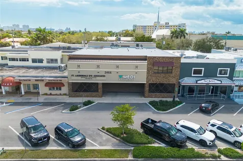 2466 E Commercial Boulevard Fort Lauderdale FL 33308