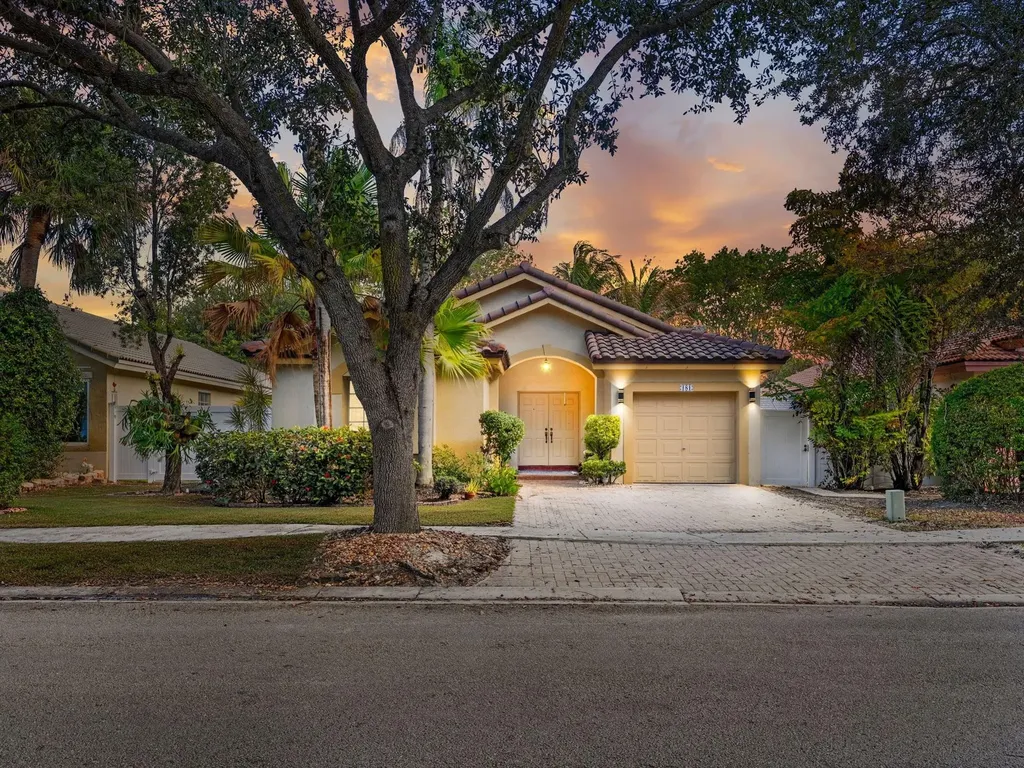 181 SW 203rd Avenue Pembroke Pines FL 33029