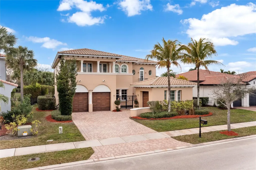 12334 NW 80th Place Parkland FL 33076