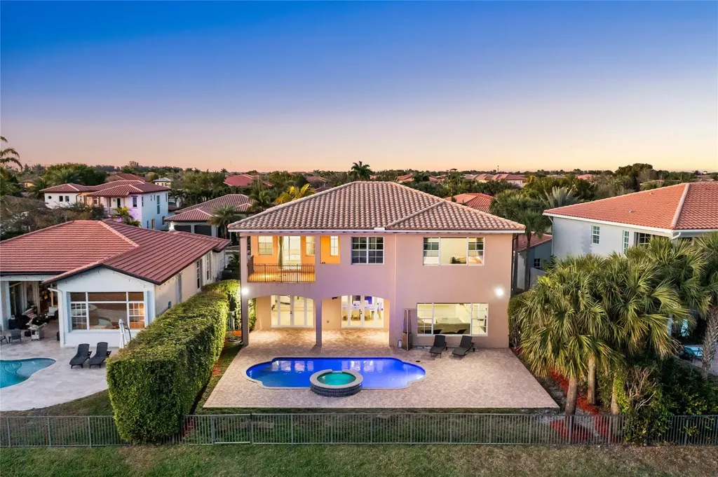 12334 NW 80th Place Parkland FL 33076
