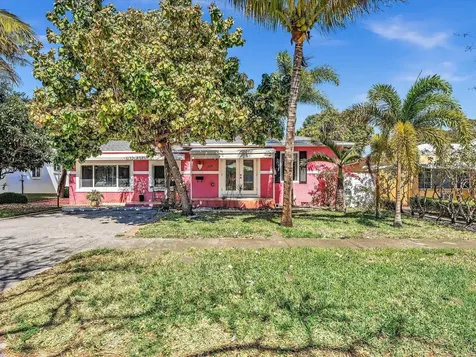 1835 Roosevelt Street Hollywood FL 33020