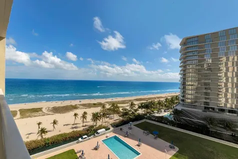 750 N Ocean Boulevard Pompano Beach FL 33062