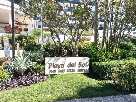 3500 Galt Ocean Drive Fort Lauderdale FL 33308