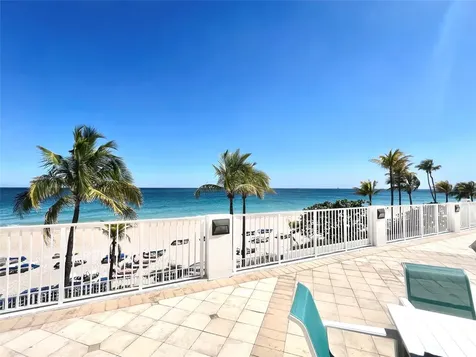 3500 Galt Ocean Drive Fort Lauderdale FL 33308