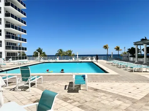 3500 Galt Ocean Drive Fort Lauderdale FL 33308