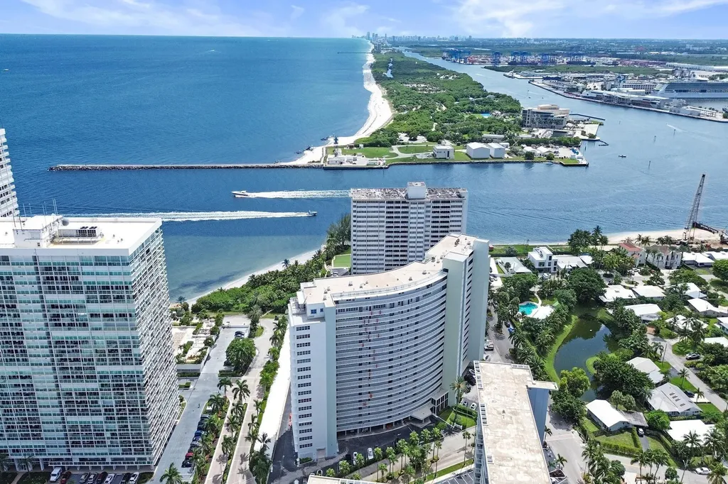 2000 S Ocean Drive Fort Lauderdale FL 33316