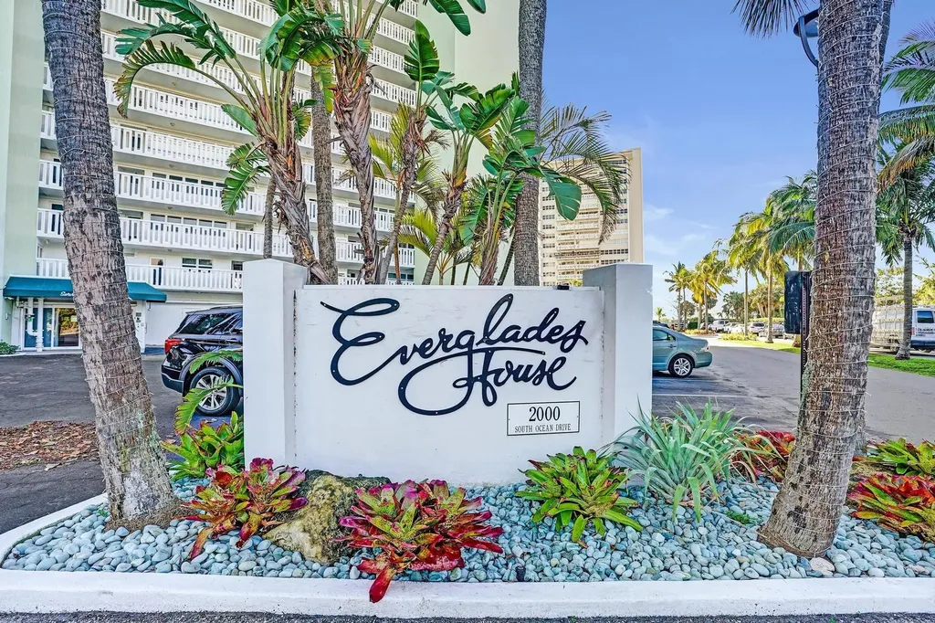 2000 S Ocean Drive Fort Lauderdale FL 33316