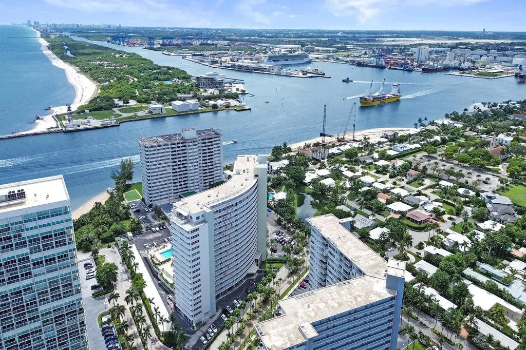 2000 S Ocean Drive Fort Lauderdale FL 33316